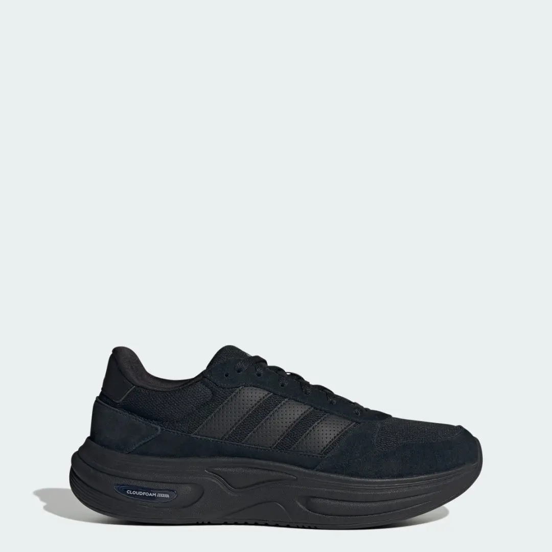 adidas Cloudfoam Cuxxion OSI20 Schoenen - Zwart - afbeelding 4 van 6