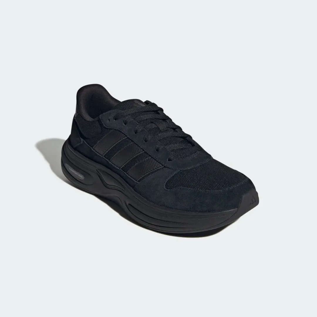 adidas Cloudfoam Cuxxion OSI20 Schoenen - Zwart - afbeelding 3 van 6