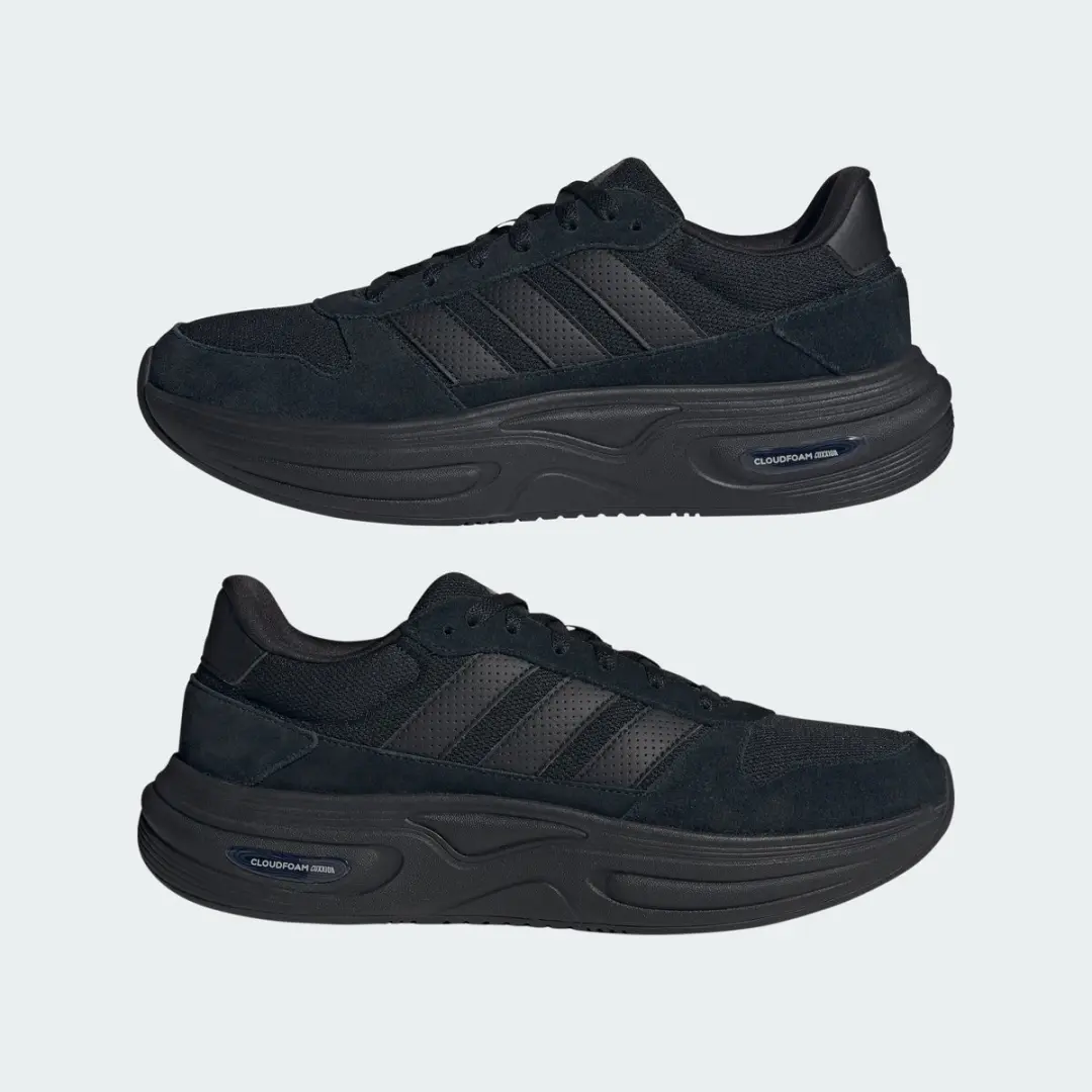 adidas Cloudfoam Cuxxion OSI20 Schoenen - Zwart - afbeelding 2 van 6