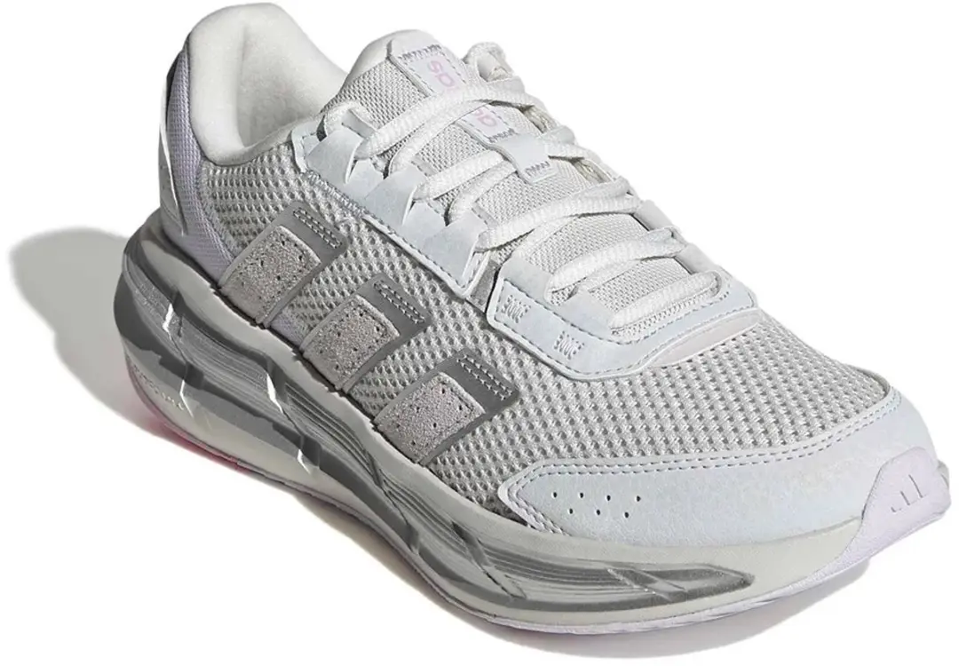 adidas Astrastar Dames Schoenen - Grijs - EU 40 - afbeelding 2 van 4