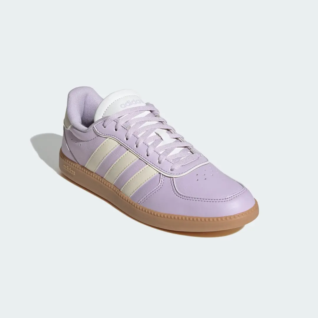 Adidas Breaknet Sleek Schoenen NIV87 - Paars - afbeelding 5 van 6