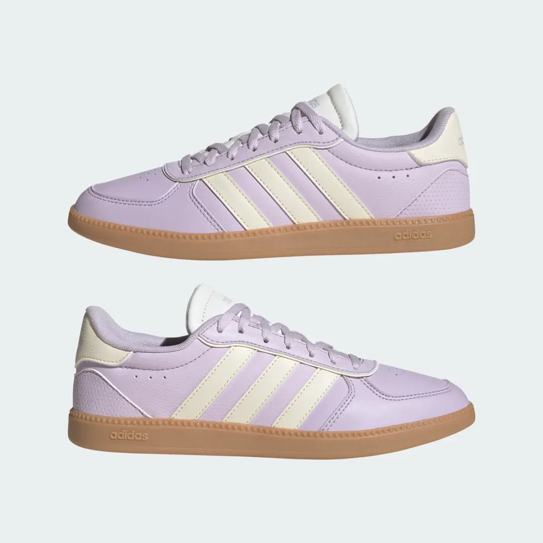 Adidas Breaknet Sleek Schoenen NIV87 - Paars - afbeelding 3 van 6