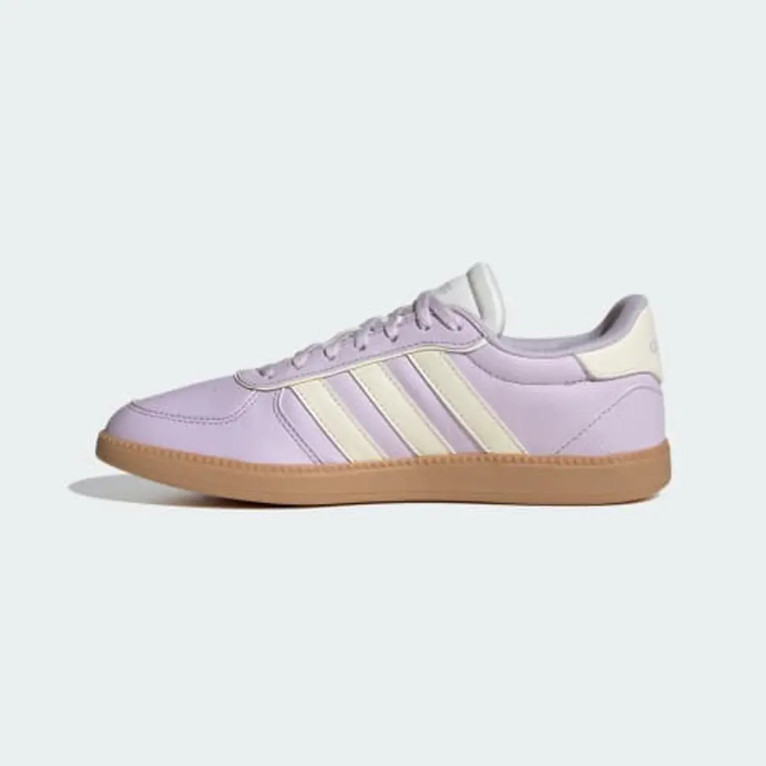Adidas Breaknet Sleek Schoenen NIV87 - Paars - afbeelding 2 van 6