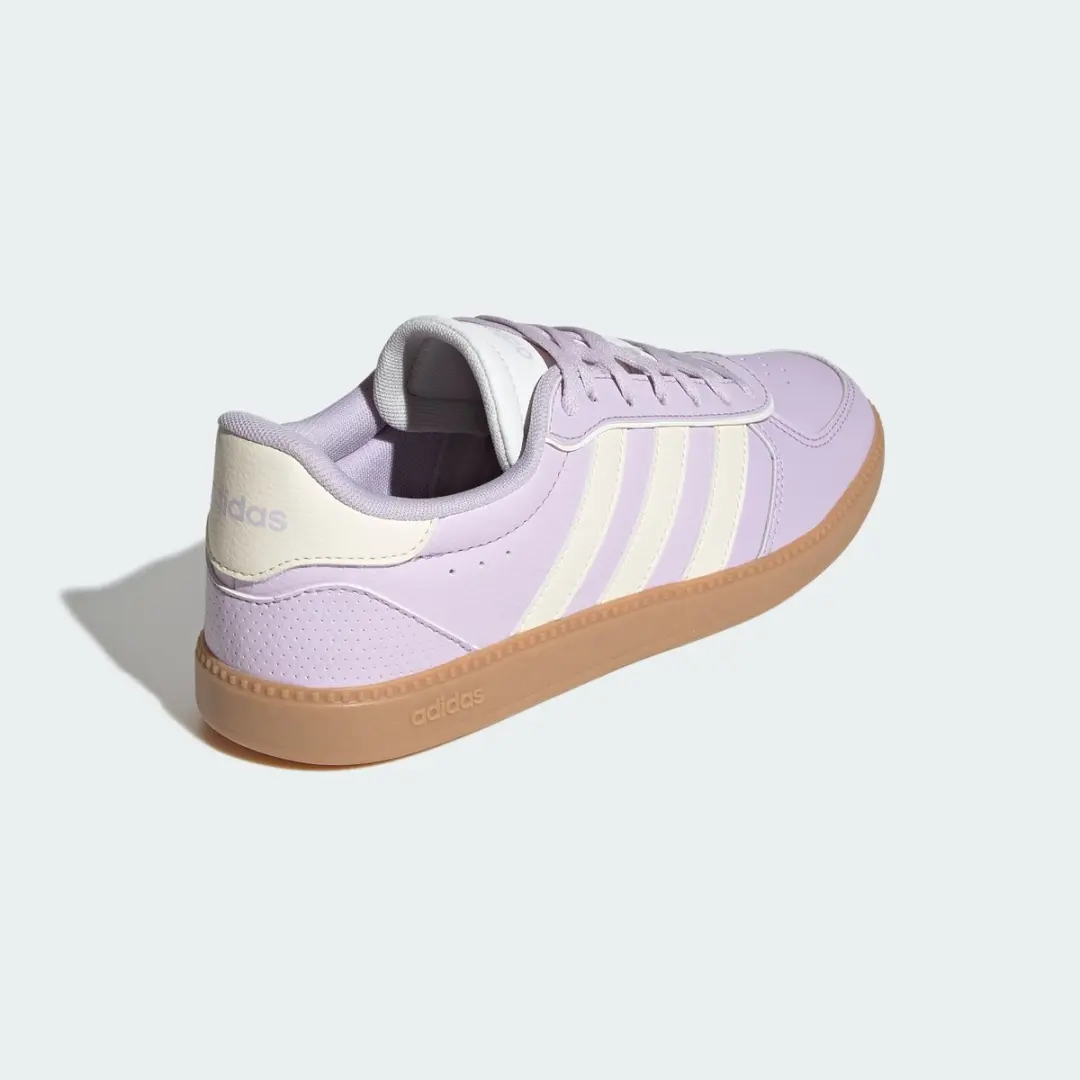 Adidas Breaknet Sleek Schoenen NIV87 - Paars - afbeelding 6 van 6