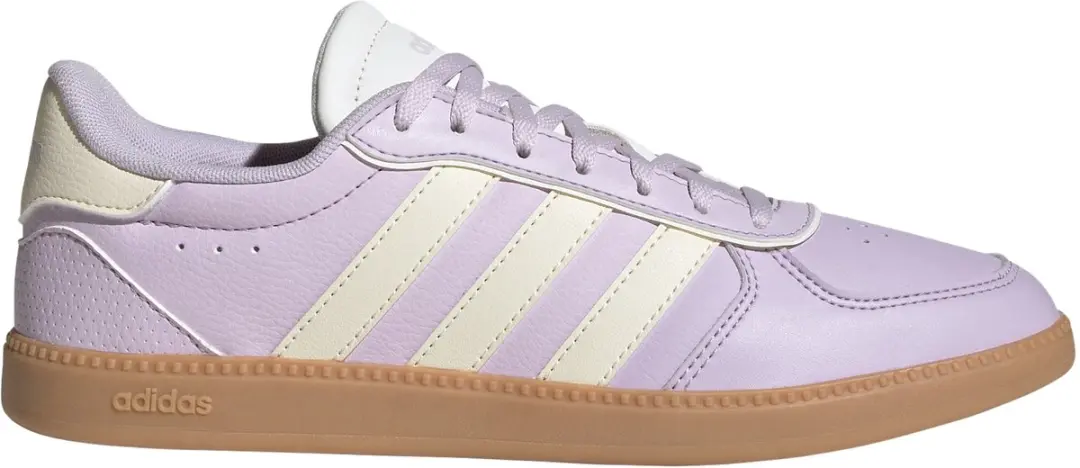 Adidas Breaknet Sleek Schoenen NIV87 - Paars - afbeelding 4 van 6