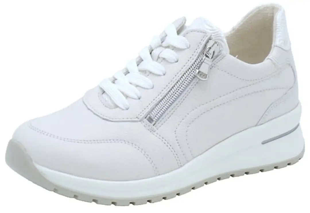 Wäldlaufer Inessa - 5 Schoenen - 38 - Latte Weiß