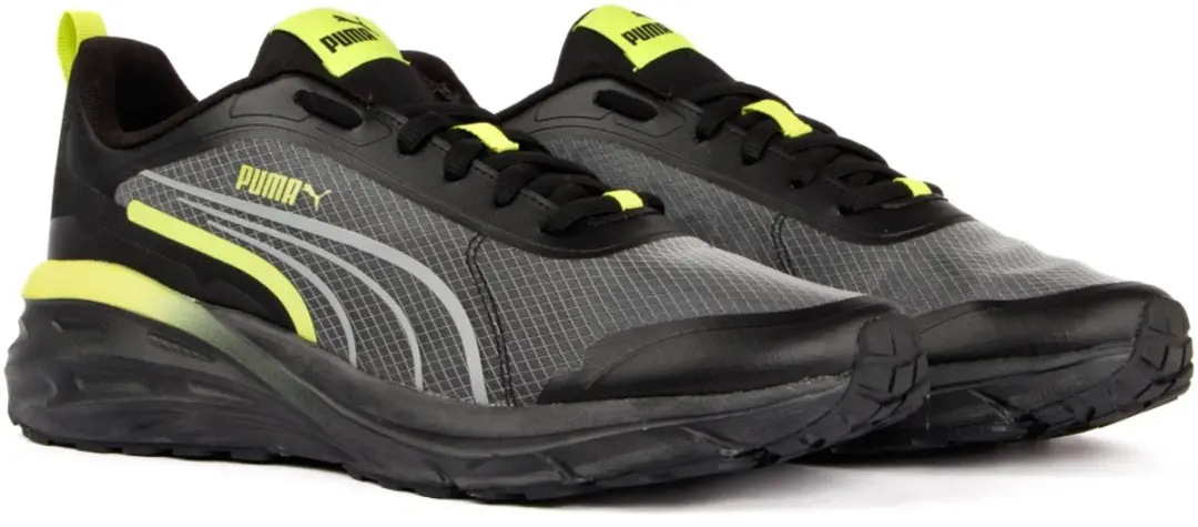 PUMA Hypnotic Tech Sportschoen 41 - Zwart - afbeelding 4 van 6