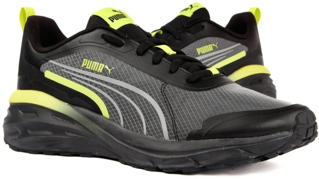 PUMA Hypnotic Tech Sportschoen 41 - Zwart - afbeelding 3 van 6