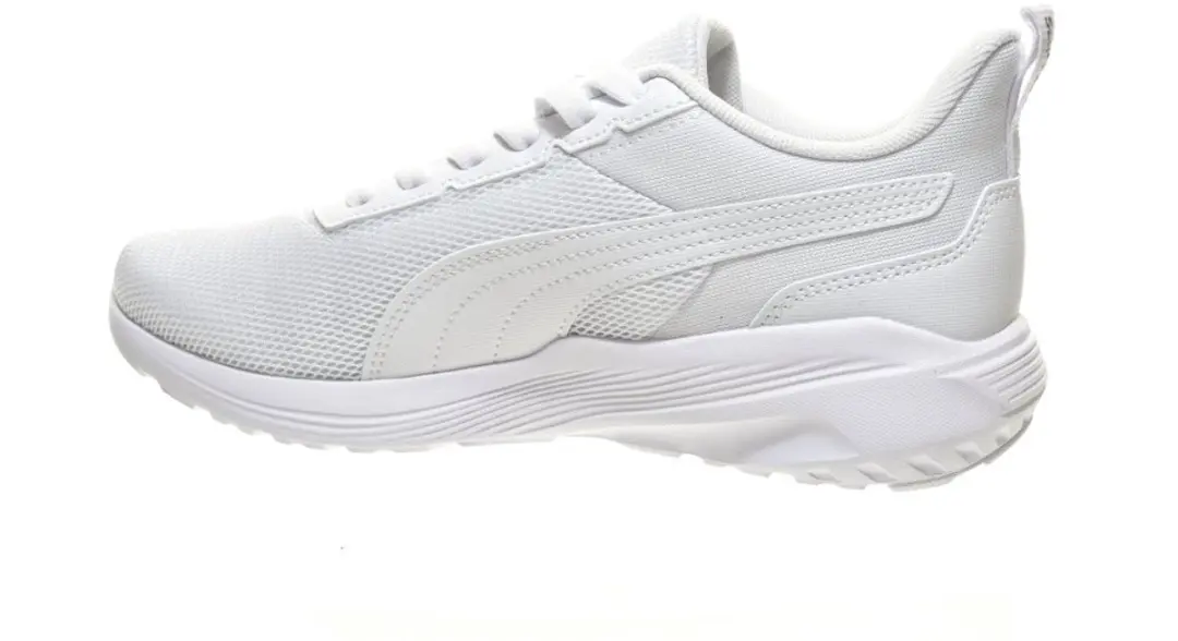 Puma Anzarun Witte Sneakers Handsfree maat 38