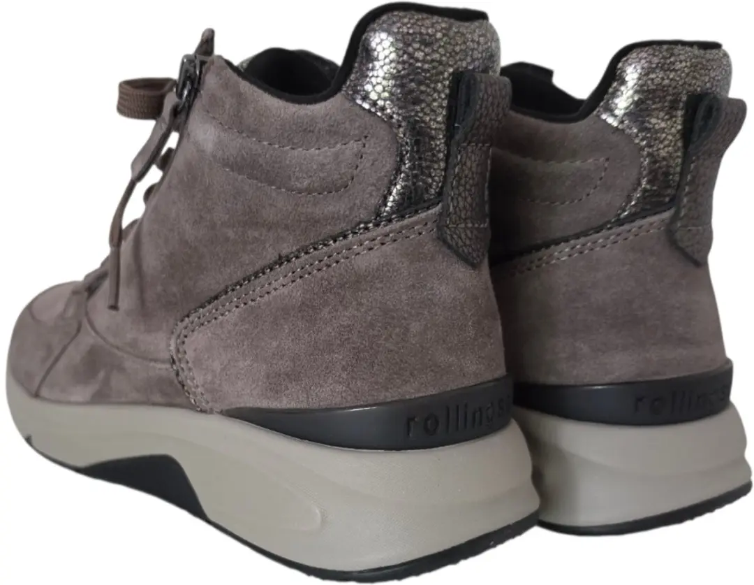 Gabor Veterboot 0803 - 37.5 Taupe