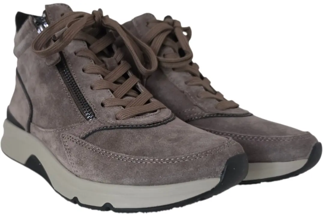 Gabor Veterboot 0803 - 37.5 Taupe