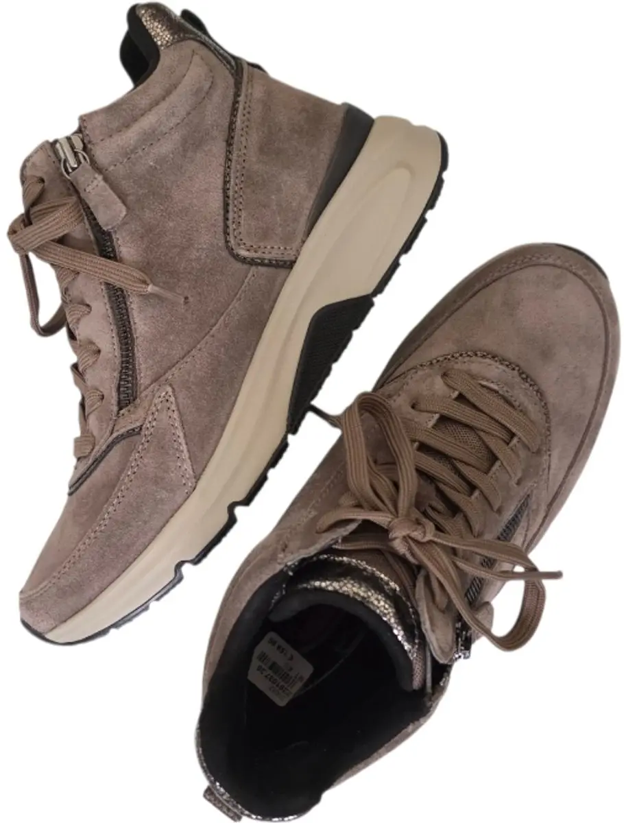Gabor Veterboot 0803 - 37.5 Taupe