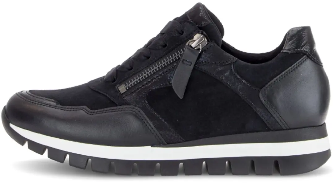 Gabor 6030.01.002 Dames Sneakers - Blauw - afbeelding 6 van 6