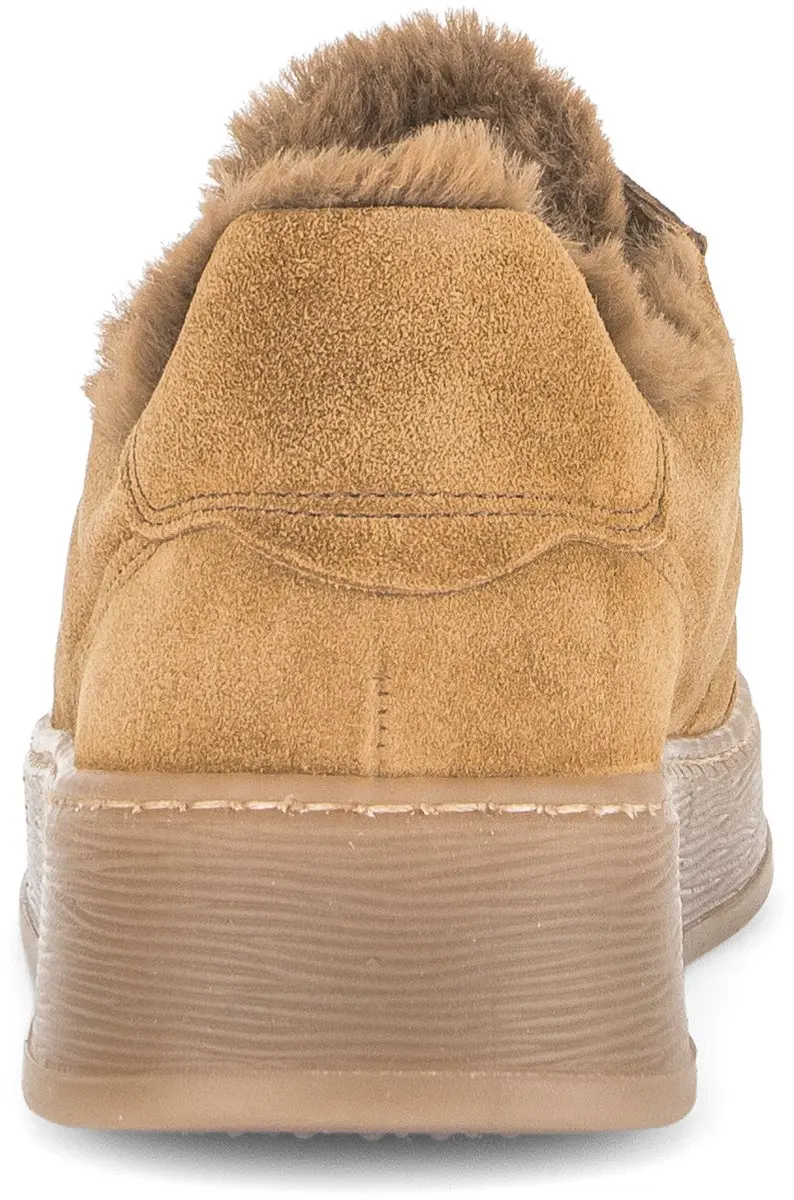 Gabor Dames Sneaker Cognac - Maat 43 - afbeelding 6 van 6