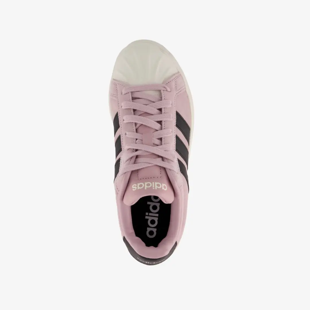 Adidas Streettalk KJ4819 Dames Sneakers - Roze - afbeelding 3 van 6
