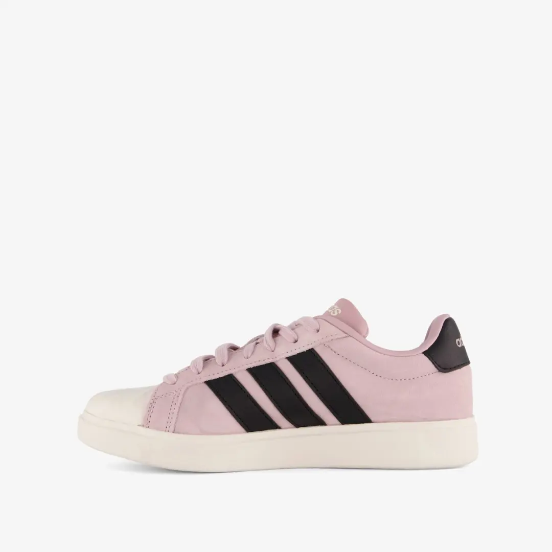 Adidas Streettalk KJ4819 Dames Sneakers - Roze - afbeelding 6 van 6