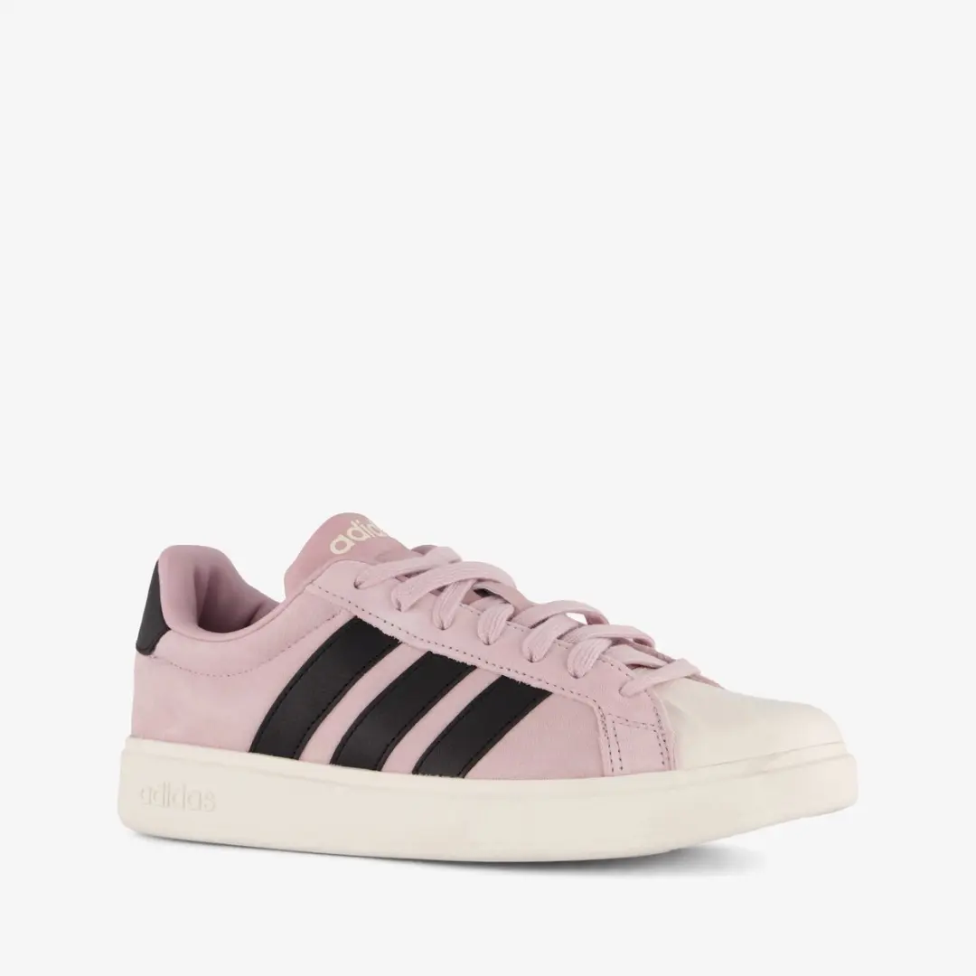 Adidas Streettalk dames sneakers roze