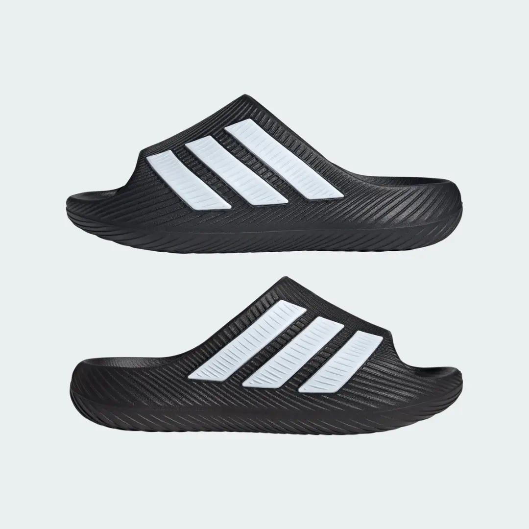 Adidas Purechill Slides KH6414 - Zwart - afbeelding 6 van 6