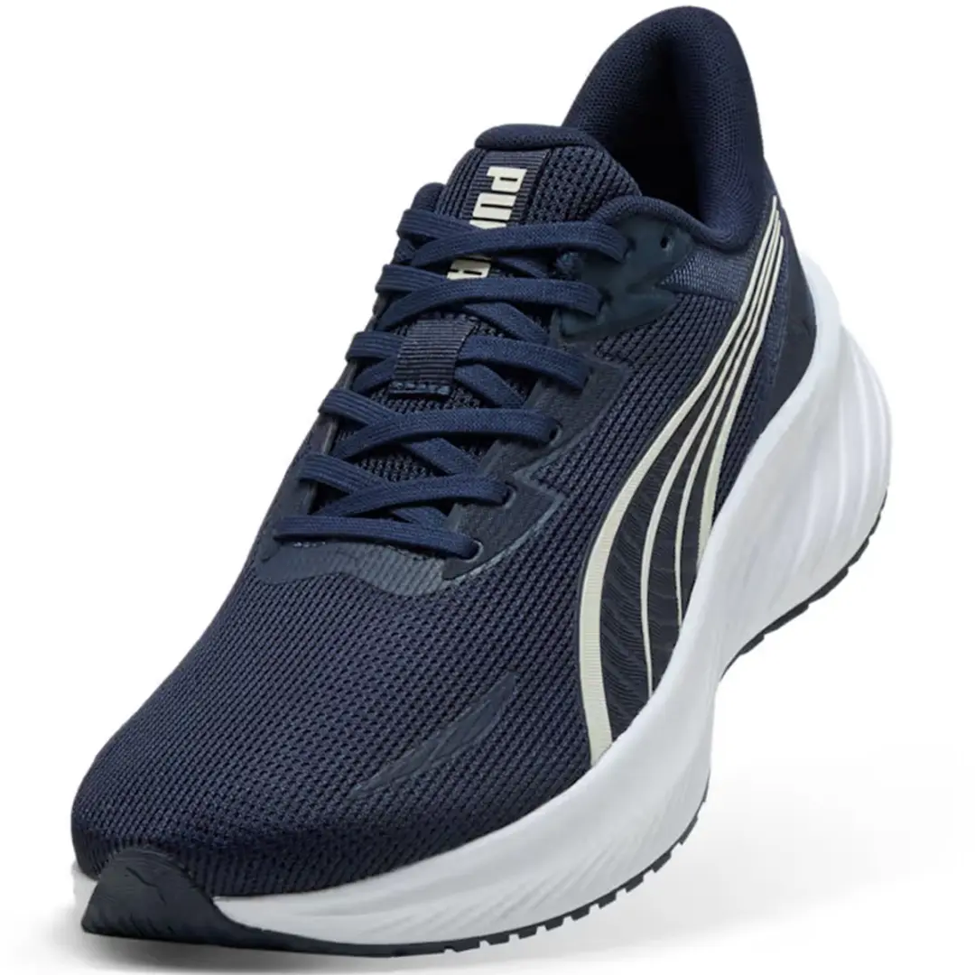 Puma Pounce Lite 2 sneakers hardloopschoenen sportschoenen 313496 11 Blau/Grau