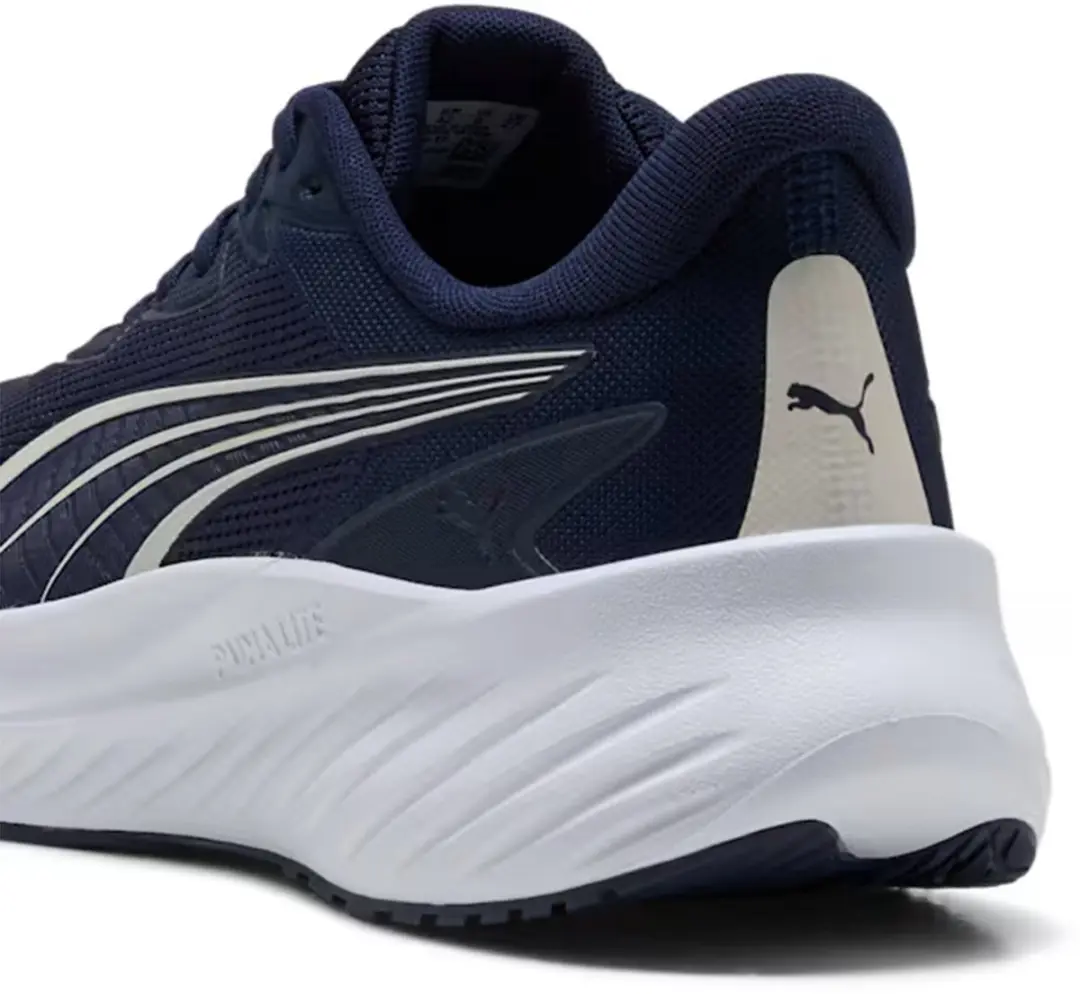PUMA Pounce Lite 2 Hardloopschoenen - Blauw/Grijs - afbeelding 3 van 6