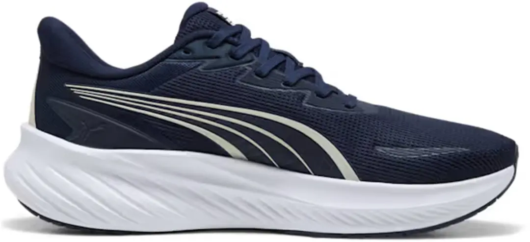 PUMA Pounce Lite 2 Hardloopschoenen - Blauw/Grijs - afbeelding 2 van 6