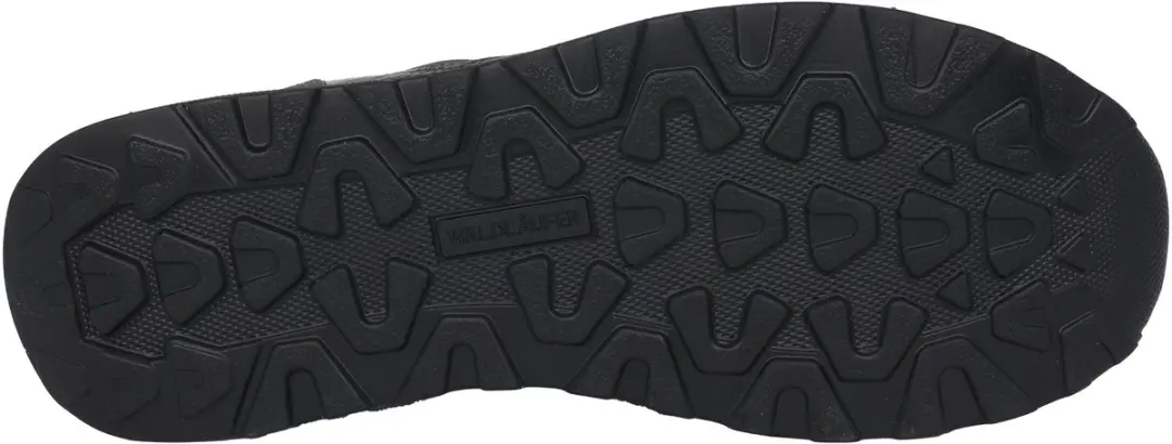 Waldläufer Hiroko - dames sneaker - Grijs - maat 39 (EU) 5.5 (UK) - afbeelding 3 van 6