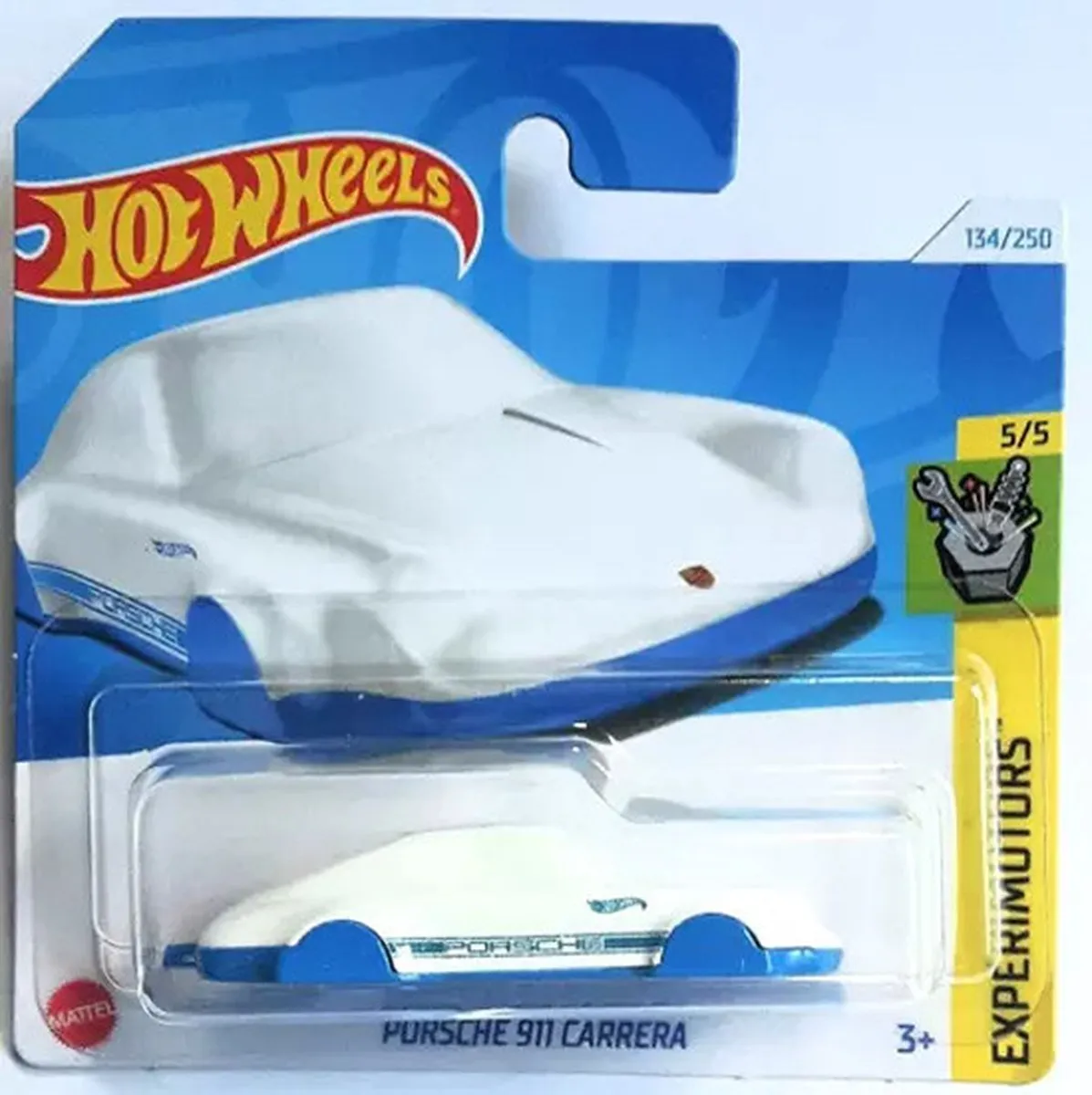 Hot Wheels Porsche 911 Carrera 1:64