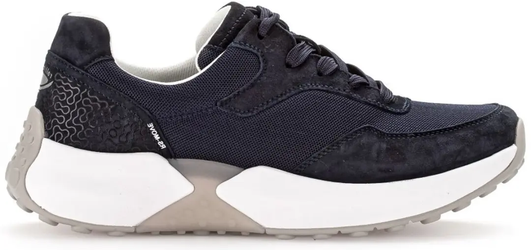 Sneaker blauw