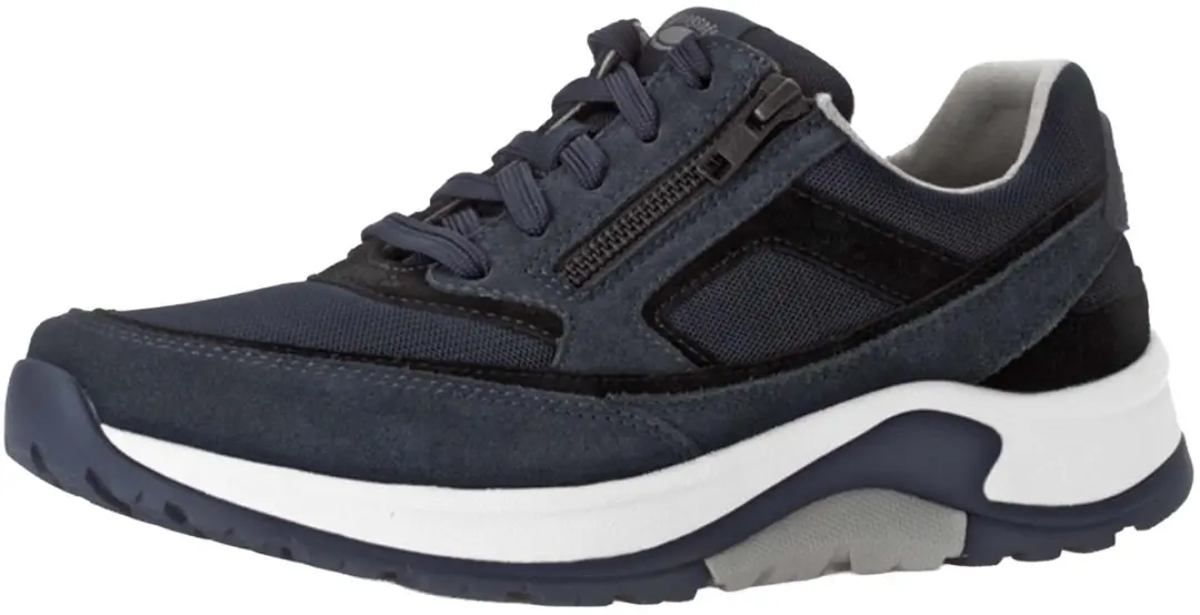 Gabor Pius Rollingsoft 8000.25 Sneaker - Marine/Black