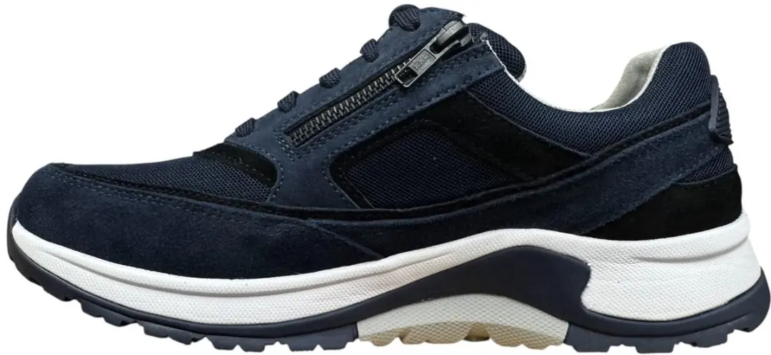 Gabor Pius Rollingsoft 8000.25 Sneaker - Marine/Black