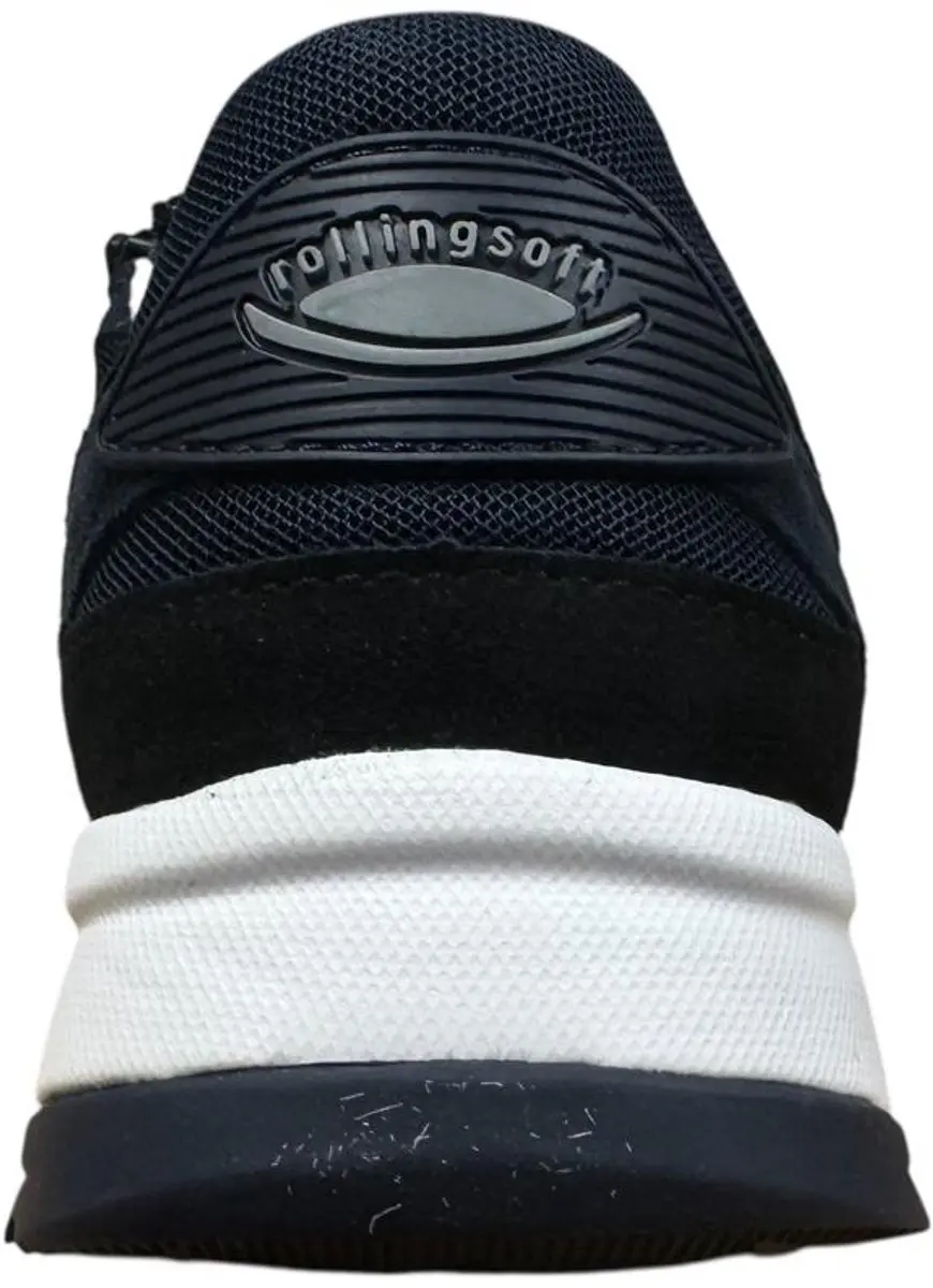 Gabor Pius Rollingsoft 8000.25 Sneaker - Marine/Black