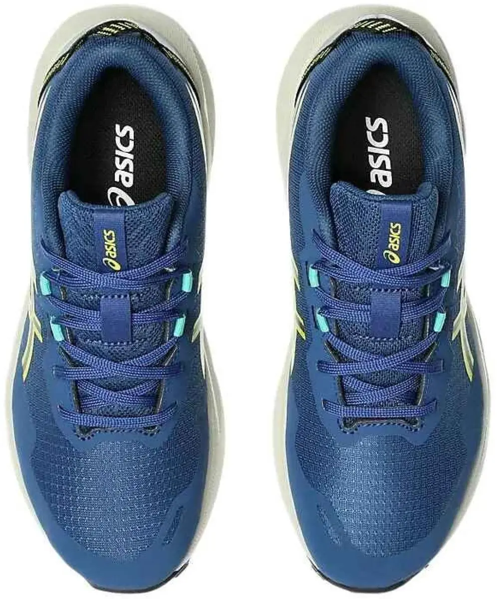ASICS Pre Venture 11 GS Schoenen - Blauw