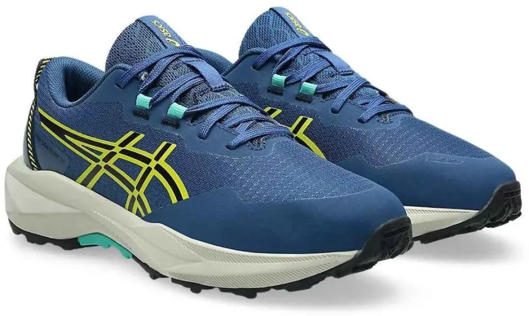 ASICS Pre Venture 11 GS Schoenen - Blauw
