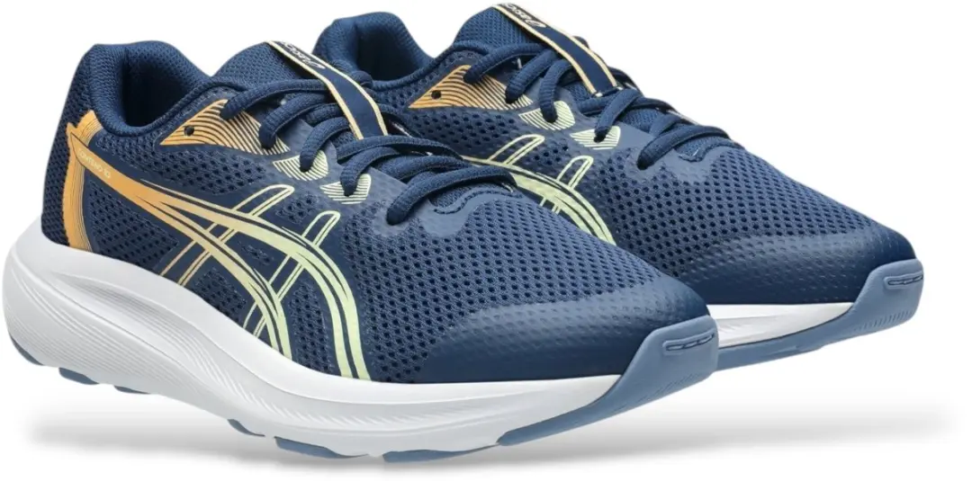 ASICS Contend 10 GS Sneakers - Blauw - afbeelding 2 van 6