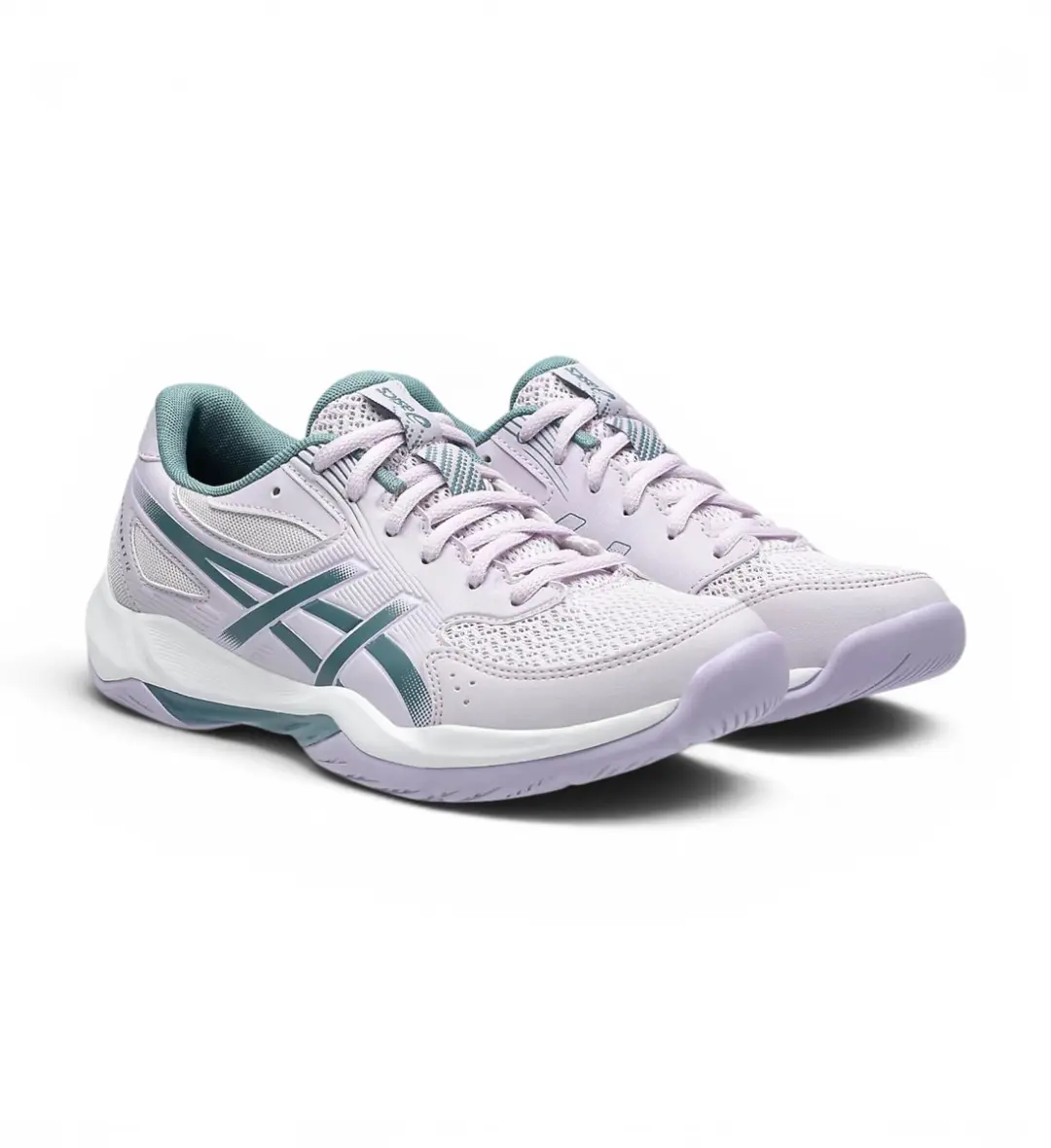 ASICS Gel Rocket 12 Sneakers - 38 - Lila - afbeelding 4 van 6