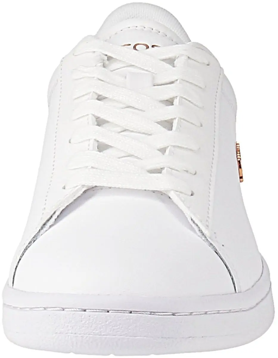 Lacoste Carnaby Set 224 5 SFA Damestrainers 41 - Wit