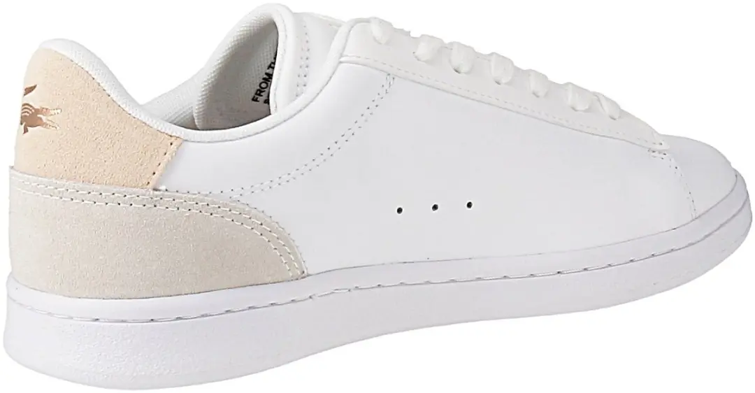 Lacoste Carnaby Set 224 5 SFA Damestrainers 41 - Wit