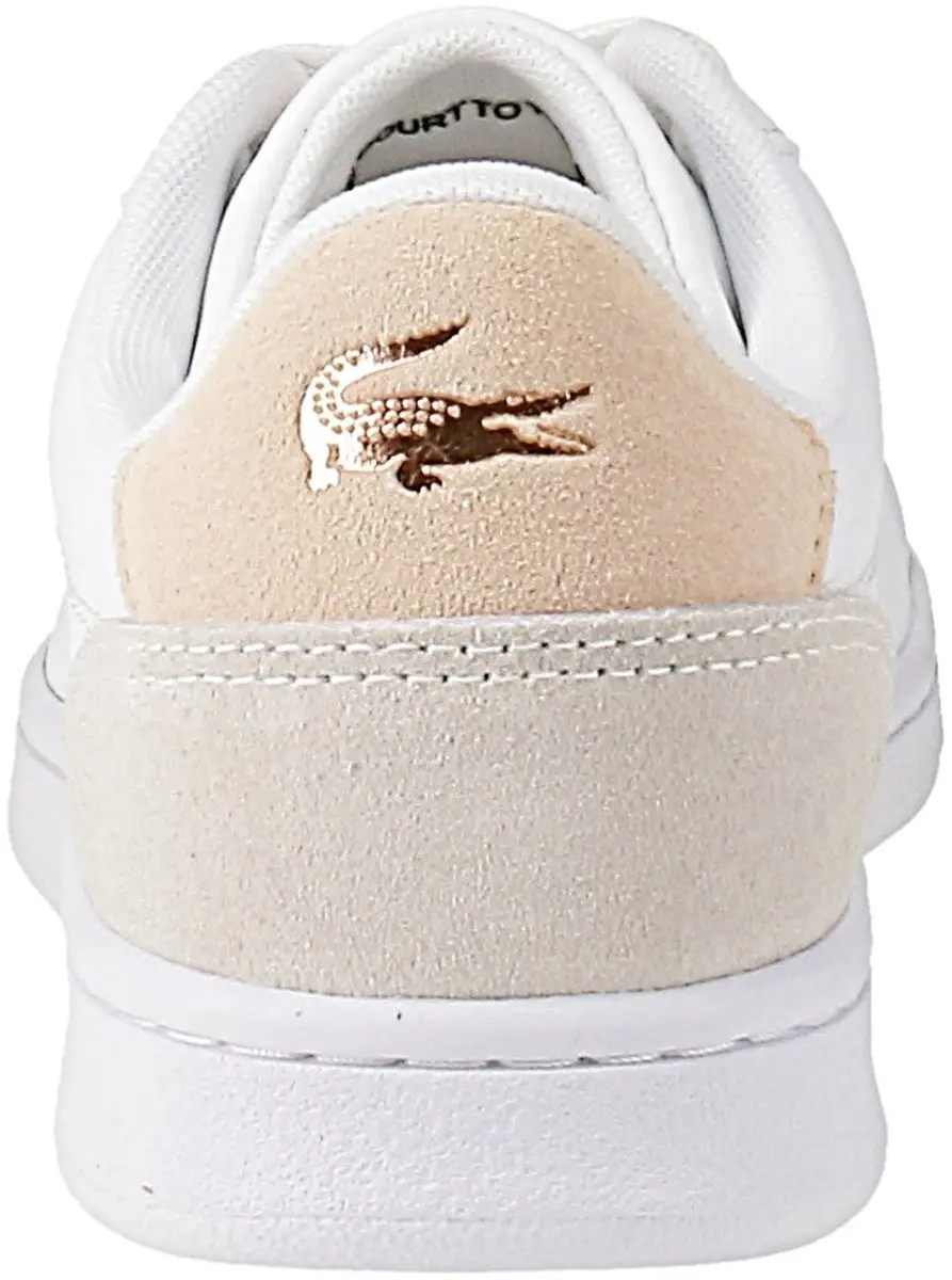 Lacoste Carnaby Set 224 5 SFA Damestrainers 41 - Wit