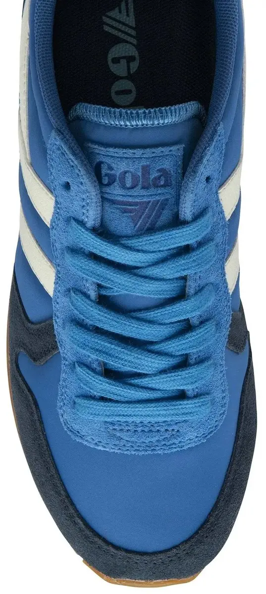 Gola Daytona Chute Damestrainers 38 - Pacific/Navy/Off White - afbeelding 4 van 6