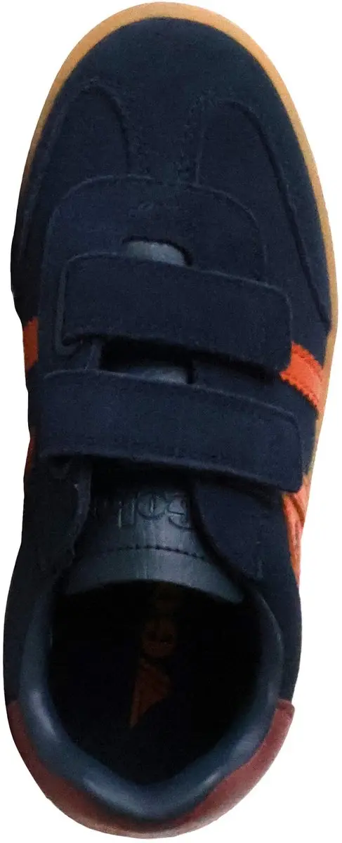 Leren sneakers voor kinderen: Viper Strap