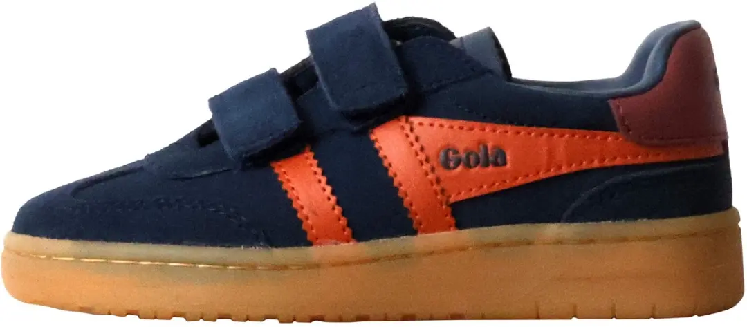 Gola Viper Strap Leren Sneakers - 29 - afbeelding 5 van 6