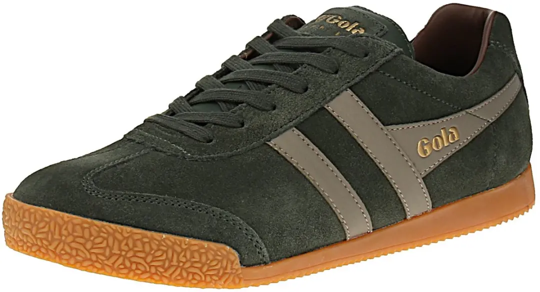 Gola Harrier Suede