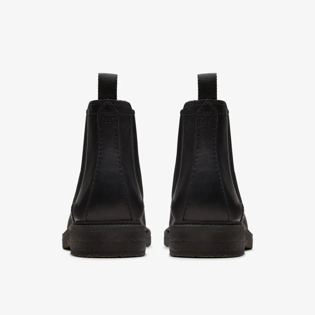 Clarks Boots 44 - Zwart