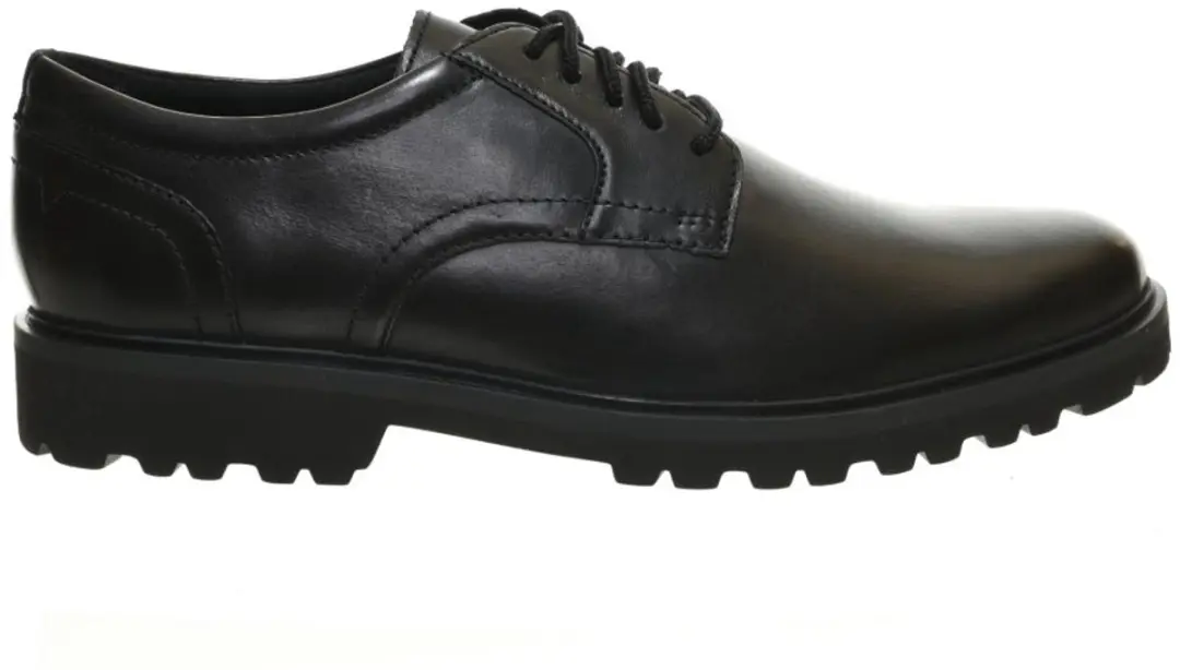 Geklede Herenschoenen Clarks Berwick Zwart maat 45