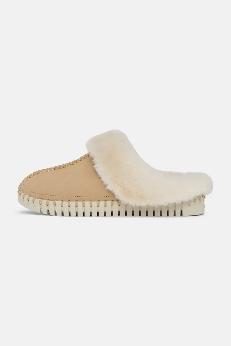 Ilse Jacobsen Tulip Pantoffels - Latte - Maat 40 - afbeelding 4 van 6