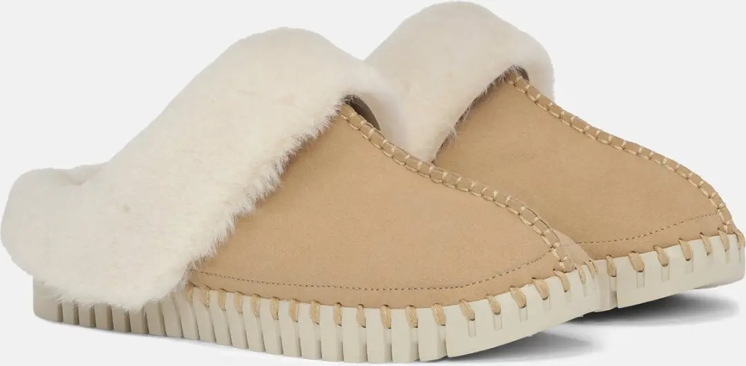 Ilse Jacobsen Tulip Pantoffels - Latte - Maat 40 - afbeelding 6 van 6