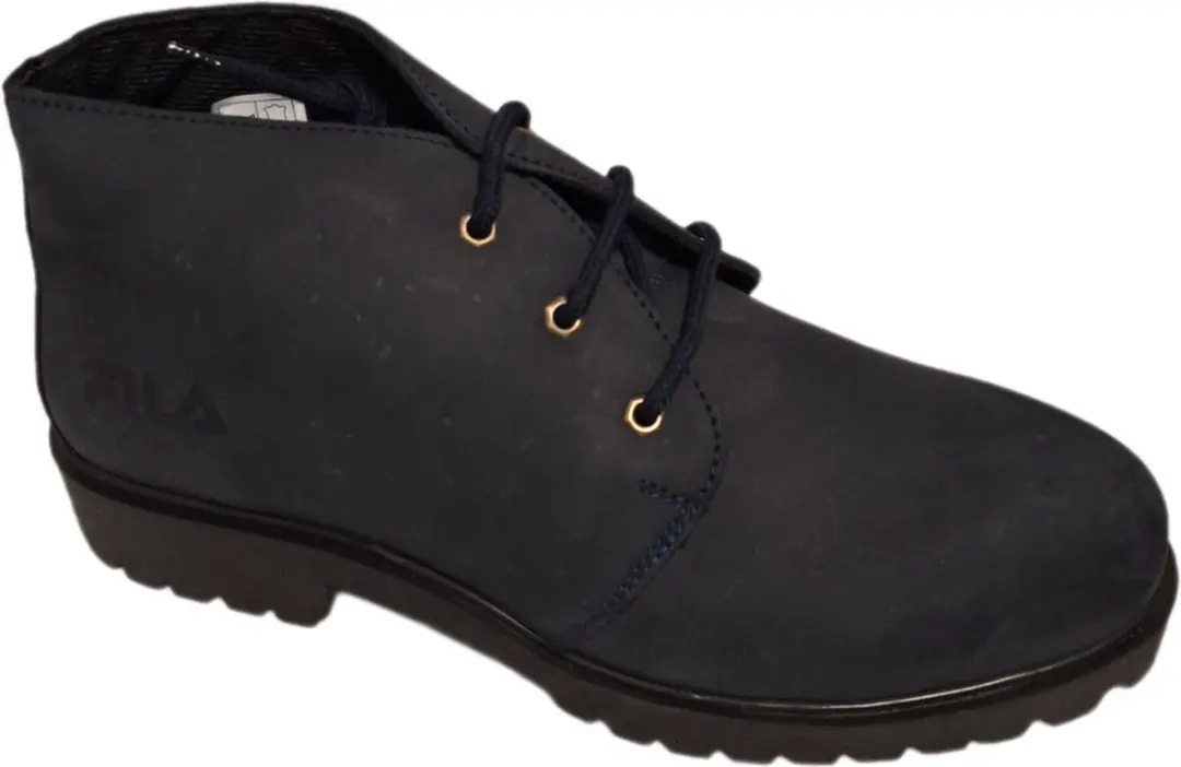 FILA-VETERBOOTS-LEER-NAVY-SIZE 44