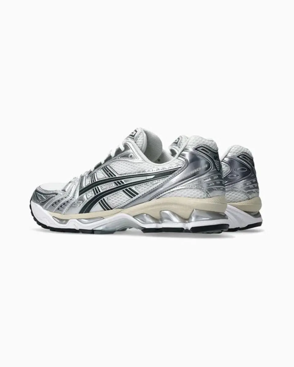 ASICS Gel-Kayano 14 - Hardloopschoenen - 40.5 - Wit/Grijs - afbeelding 5 van 6