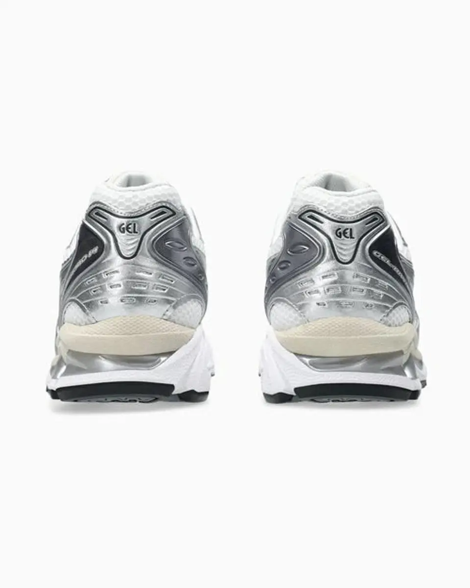 ASICS Gel-Kayano 14 - Hardloopschoenen - 40.5 - Wit/Grijs - afbeelding 4 van 6