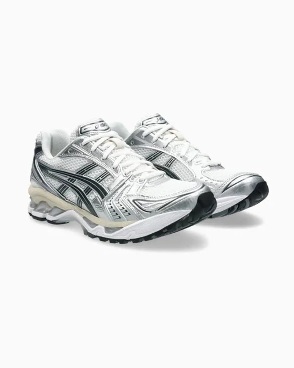 ASICS Gel-Kayano 14 - Hardloopschoenen - 40.5 - Wit/Grijs - afbeelding 6 van 6